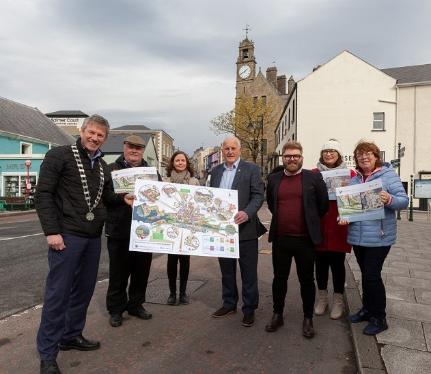 Ballyshannon Regeneration Strategy and Action Plan Launch